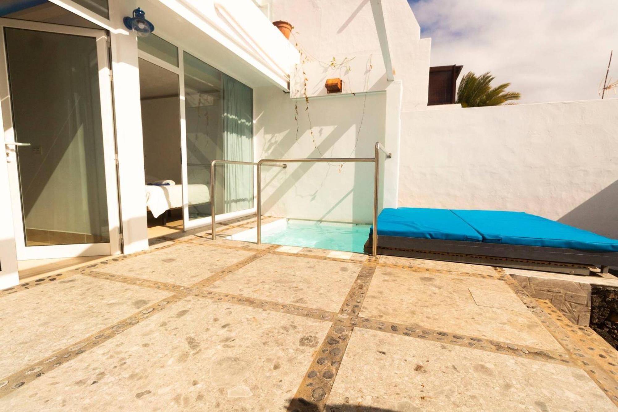 Luxury Villa Rincon Del Mar- Old Town - Puerto Del Carmen Puerto del Carmen  Esterno foto