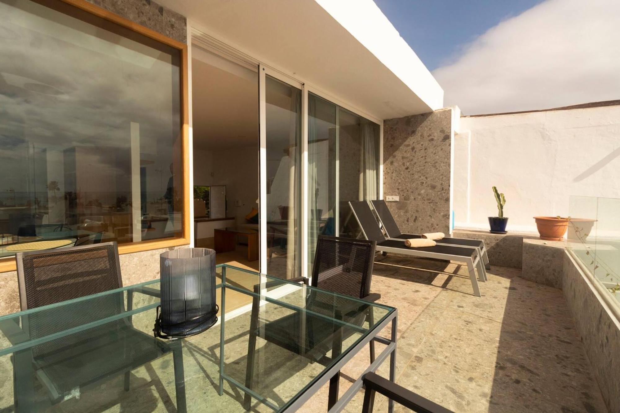 Luxury Villa Rincon Del Mar- Old Town - Puerto Del Carmen Puerto del Carmen  Esterno foto