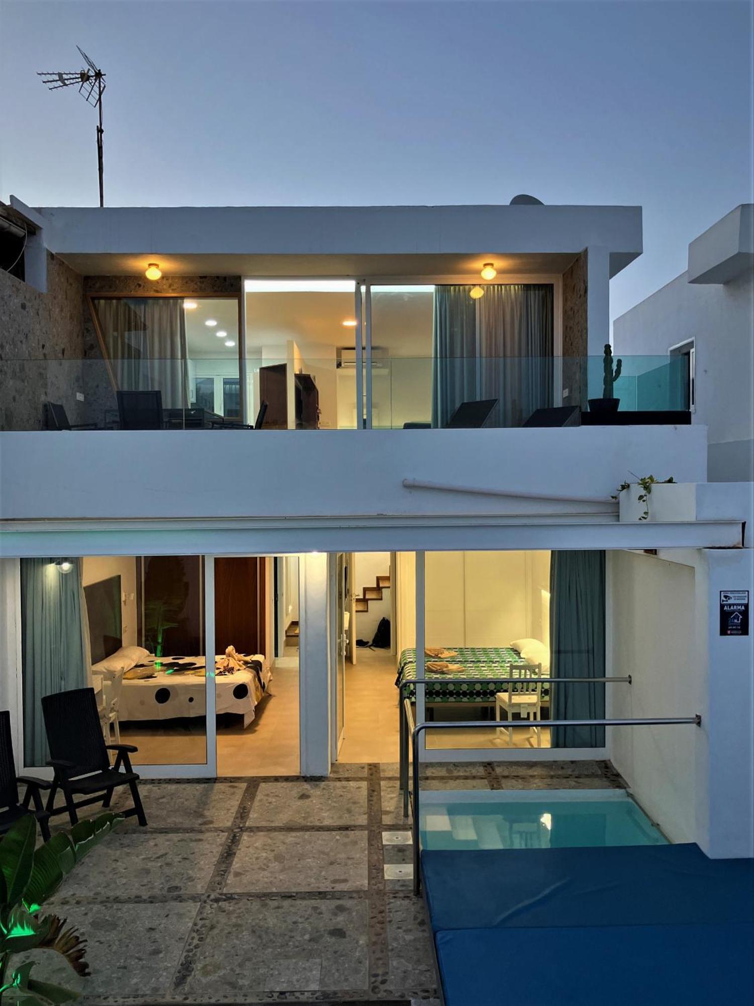 Luxury Villa Rincon Del Mar- Old Town - Puerto Del Carmen Puerto del Carmen  Esterno foto